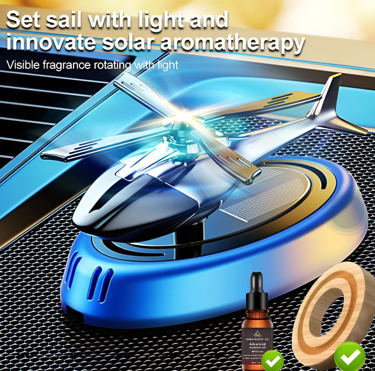 Car Aromatherapy Air Freshener